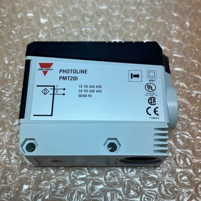 NEW Carlo Gavazzi PMT20I