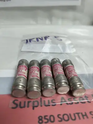 Used GOULD SHAWMUT TRNR5 Miscellaneous Equipment (Electrical & Power) | Surplus Asset Holdings #1191635