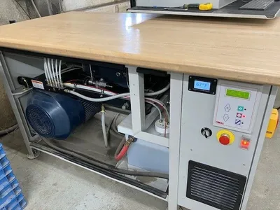 OMAX 2652 WATER JET CUTTING, CNC | Machinery Network (5)