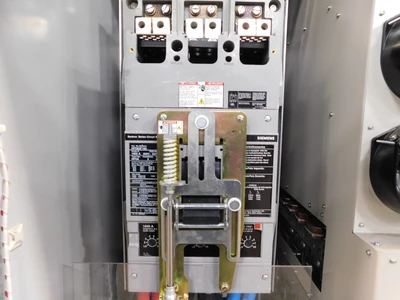 Used Yaskawa G544600CB Variable Speed Drives Ohio US | Equipment Recovery Corp. #1330404