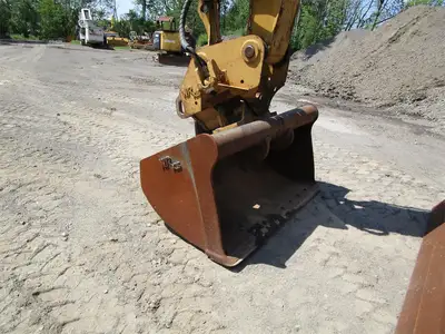 Used 2015 CATERPILLAR M318F Wheel Excavators | Abele Tractor #1342766