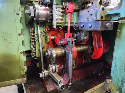CARLO SALVI PSV DSSD HIGH SPEED COLD HEADER 1 Die 2 Blow | Barbarotto Int'l Sales Corp (5)