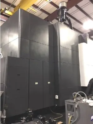 OKUMA VTM-120YB 5-AXIS Vertical Boring Mills (incld VTL) | Compass Machine Tools, LLC (6)