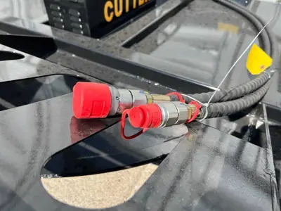 AGT Mower King Skid Steer Brush Cutter (SSRC)