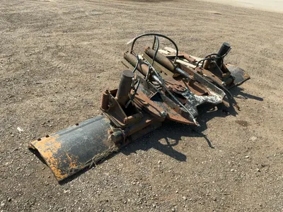 Used _UNKNOWN_ _UNKNOWN_ Rear Blades Michigan US | Miedema Asset Management Group #1301637