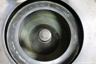 Used TOLHURST 20" Basket Top Unload Centrifuges Illinois US | Aaron Equipment #1515549