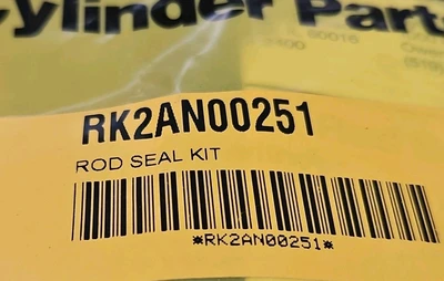USED Parker Parker RK2AN00251