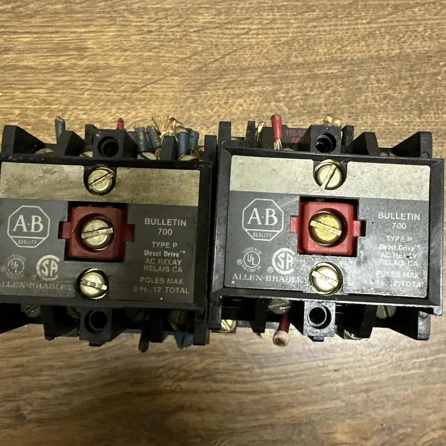 USED ALLEN 700-P400A1