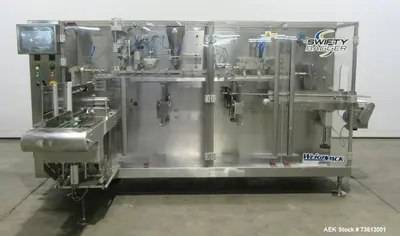 USED WEIGHPACK SYSTEMS SWIFTY 360