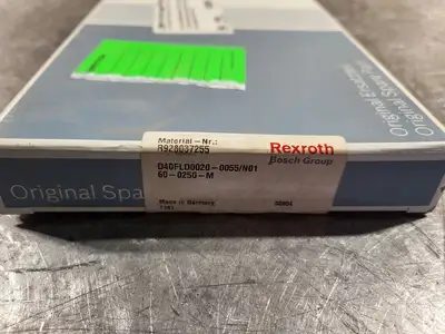 NEW REXROTH D40FLD0020-0055/N0160-0250-M