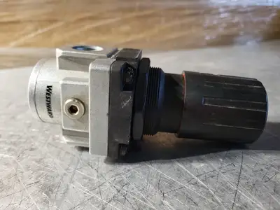 Used WESTWARD R15934 Parts (Hydraulics and Pneumatics) British Columbia CA | Lenmark #271359