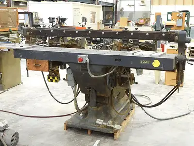 Used B.M. ROOT _UNKNOWN_ Woodworking Horizontal Boring Machines Pennsylvania US | Highland Automation #1298497