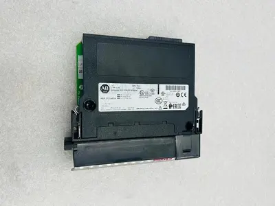 ALLEN BRADLEY 1756-IB16/A DC INPUT 16PT 24VDC #K-1043