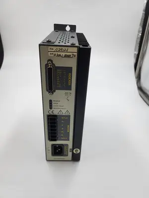 Parker Hannifin ZETA8 Microstepper Drive with Active Damping - P/N: A29128