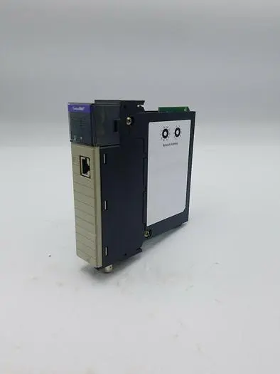 Used ALLEN-BRADLEY 1756-CNB/D Automation Control (HMI) | ND Industrial Surplus #1224543