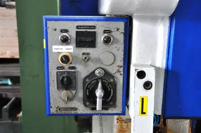 USED RASKIN MASTER 50 TON