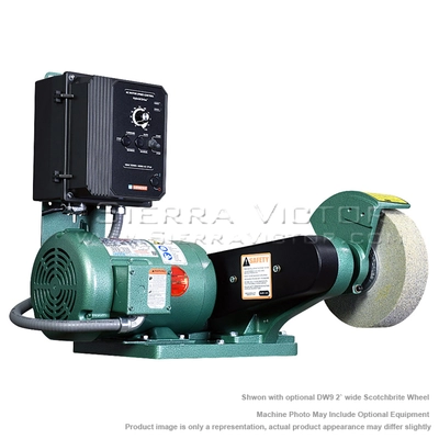 BURR KING MODEL 800 Deburr/Finishing | Sierra Victor Industries (1)