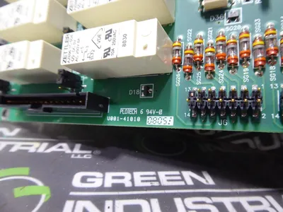 Teledyne Monitor Labs 1803-2500-04 Multi-I/O Control Board Used