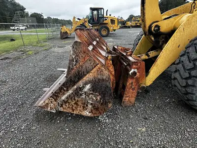 Used 1998 DEERE 544H Wheel Loaders South Carolina US | Palmetto Machinery #1518497