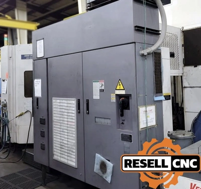 USED 2001 Mori Seiki SH-633