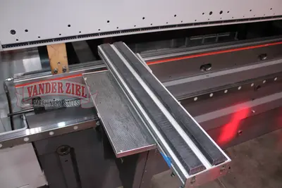 Used 2018 BYSTRONIC EXPERT 150/3100 Press Brakes Michigan US | Vander Ziel Machinery Sales #1287194
