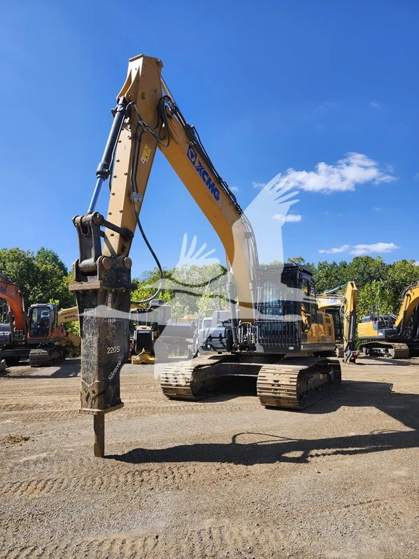 USED 2020 XCMG XE210U