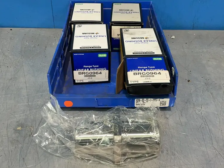 Used MISUMI LHMSW40 Tooling & Accessories (Other) Ohio US | HGR 24 #1314916