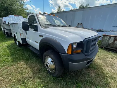 Used 2006 FORD F450 SERVICE TRUCK Service & Utility Trucks Pennsylvania US | Proxy Equipment #1385216