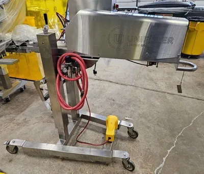 Used 2025 UNIFILLER Pro 1000i Piston Fillers Georgia US | Envoy Equipment LLC #1377251