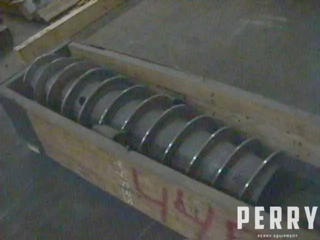 SHARPLES P3400 Centrifuge Parts | Perry Equipment