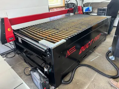 2025 ADVANCE CUTTING SYSTEMS DuctPro 48 Plasma Cutters | THREE RIVERS MACHINERY (3)