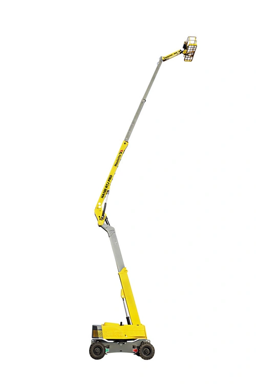New | in-Stock 2026 HAULOTTE HA100 RTJ PRO Articulating Boom Lifts Pennsylvania US | Iron Exchange Equipment Solutions #1353849