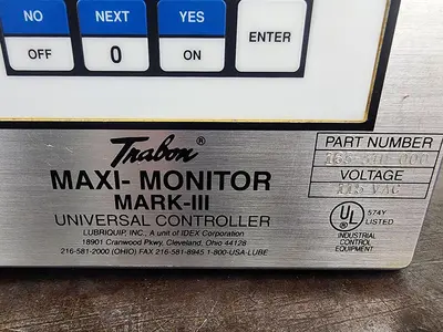USED TRABON 163-310-000