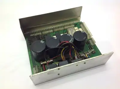 Used Unbranded Motor Power Board Assembly Servo Controller Parts Michigan US | Maverick Industrial Sales #1399997