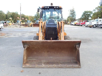 Used 2016 CASE 580SN Backhoes Massachusetts US | Brookside Equipment Sales #1541171