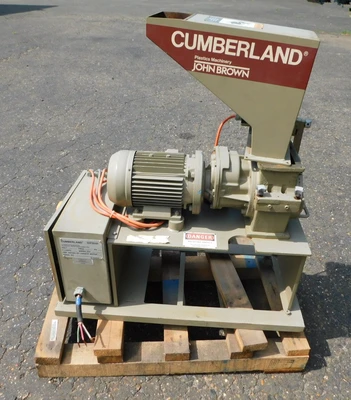 USED CUMBERLAND/JOHN BROWN 4 X 6 R