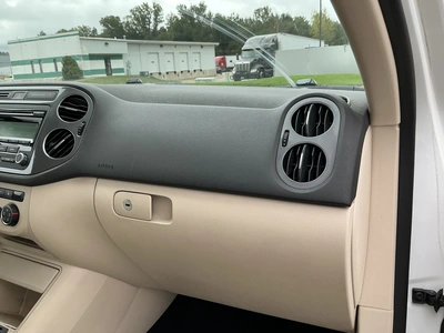 Used 2014 VOLKSWAGEN TIGUAN SUVs Michigan US | Miedema Asset Management Group #1425121