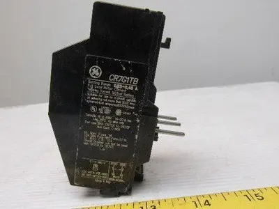 General Electric CR7G1TB Overload Relay 0.25-0.4A