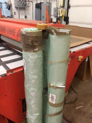 Shearline 54" Used Flatbed Roller Die Cutters | PlastiMach Corp (4)