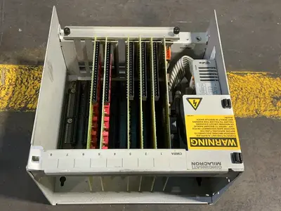 Used CINCINNATI 34242079A PLC Chassis Ohio US | HGR 24 #1359269