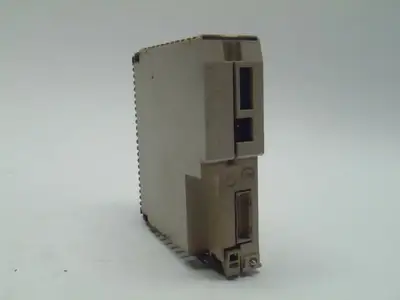 USED MODICON DISCRETE INPUT  MODULE