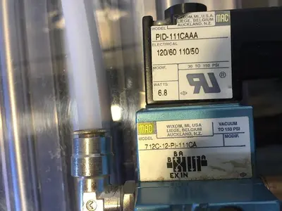 USED THERMO RAMSEY AUTOCHECK 4000 D400/ACS(HD)