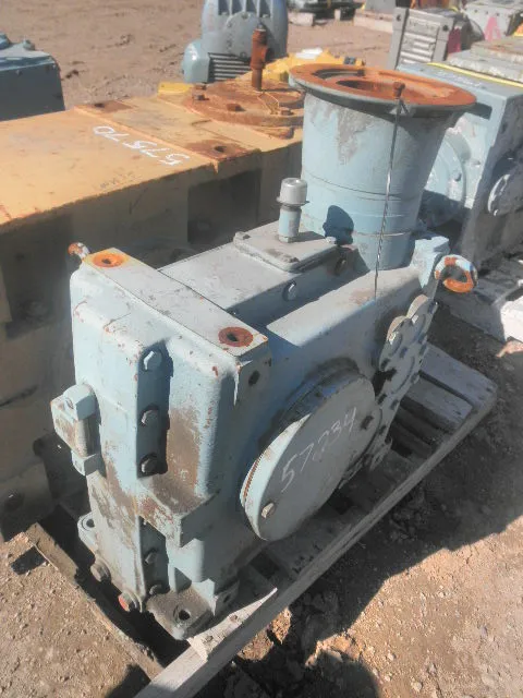 Used KUMERA RBM-4180 Gearboxes | Power Zone Equipment #970351