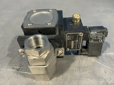 Used GEMINI VALVE 4GP Miscellaneous MRO Ohio US | HGR 24 #1548238