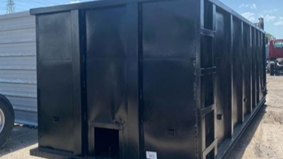 USED 2024 FZA Dumpster-30 Yard