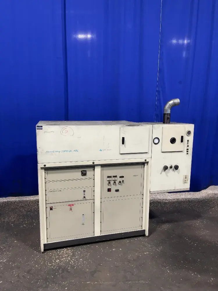 Used TJA SOLUTIONS 13758400 Spectrometers Ohio US | HGR 24 #1006492