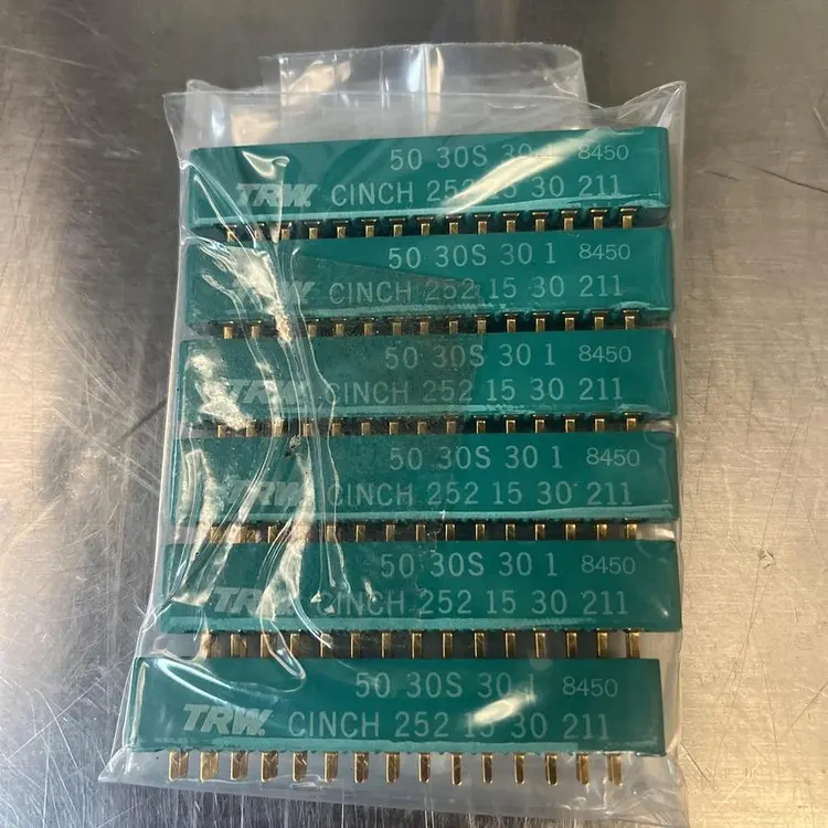 New | in-Stock TRW 50-30S-30-1-252-15-30-211 Miscellaneous Equipment (Electrical & Power) Ohio US | Surplus Asset Holdings #1470103