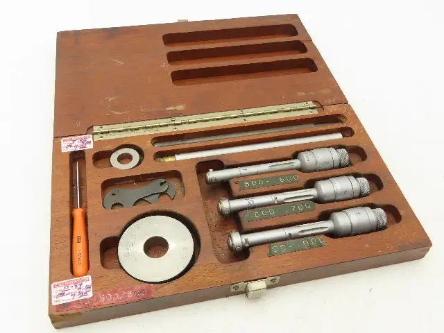 Used TESA BROWN & SHARPE _UNKNOWN_ Tooling & Accessories (Other) Indiana US | Arrow Industrial #1185521