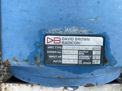 Used MOYNO A2H SSV3 SPA Progressive Cavity Pumps North Carolina US | DH Griffin Used Equipment #1383576
