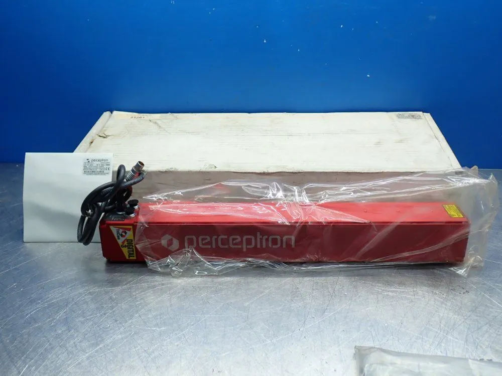 New | in-Stock PERCEPTRON 9174018 3D Scanners Ohio US | HGR 24 #872928